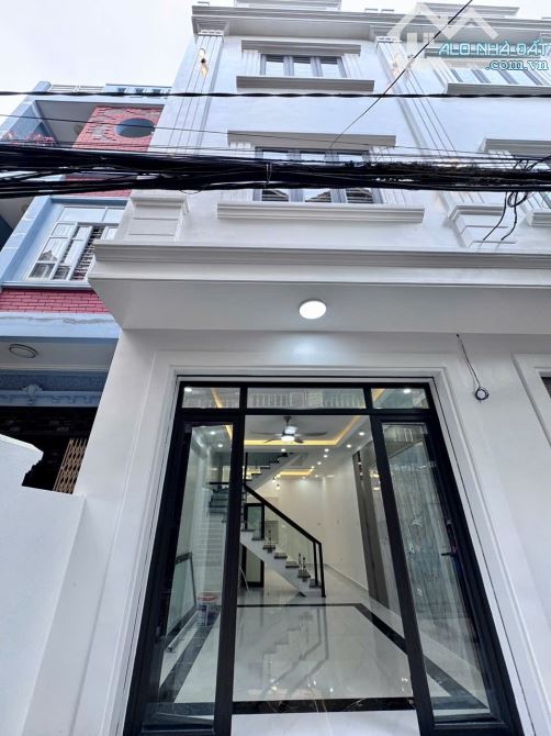 🌻Bán Nhà 4 Tầng – Ngô Gia Tự – Hải An – đoạn gần Văn Cao - 3,35 Tỷ – 44m²