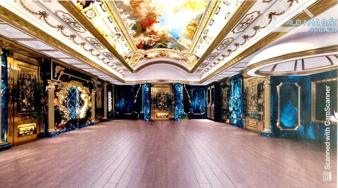 Đẳng cấp VIP! Mặt tiền sông Nguyễn Văn Hưởng - Thảo Điền, Q2, 45x35m, 1100m2 giá 290 tỷ