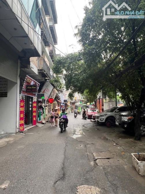 MP PHÚ MỸ, VỊ TRÍ CỰC ĐẸP, NGÕ THÔNG OTO, KD, DT 31m, 6 Tầng, MT 3.8m, Giá Chào 12.7 tỷ