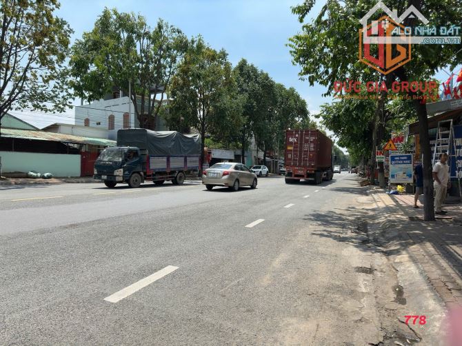 Cần bán lô đất full thổ cư mặt tiền đường Bùi Hữu Nghĩa, P.Bửu Hòa giá 8,5 tỷ