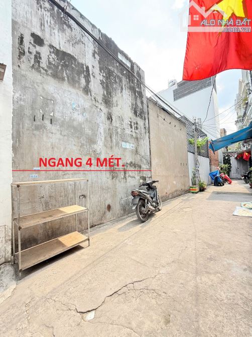 🐃ĐẤT HÀNG THƠM NHANH MỚI KỊP Hẻm 283 TTH21 (Thửa 343 Tờ 21) Tân Thới Hiệp Quận 12 Đất 4x