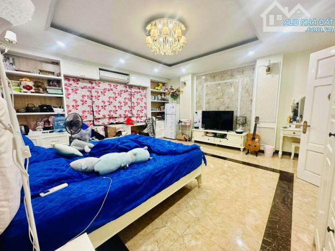 CỰC PHẨM -  HOÀNG MAI – 7 TẦNG THANG MÁY – MẶT TIỀN KHỦNG – 32 TỶ - VỪA Ở VỪA CHO THUÊ VP
