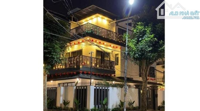 🌠Bán căn nhà biệt thự 3 tầng 18,8 tỷ, Ngô Gia Tự, Đằng Lâm, Hải An