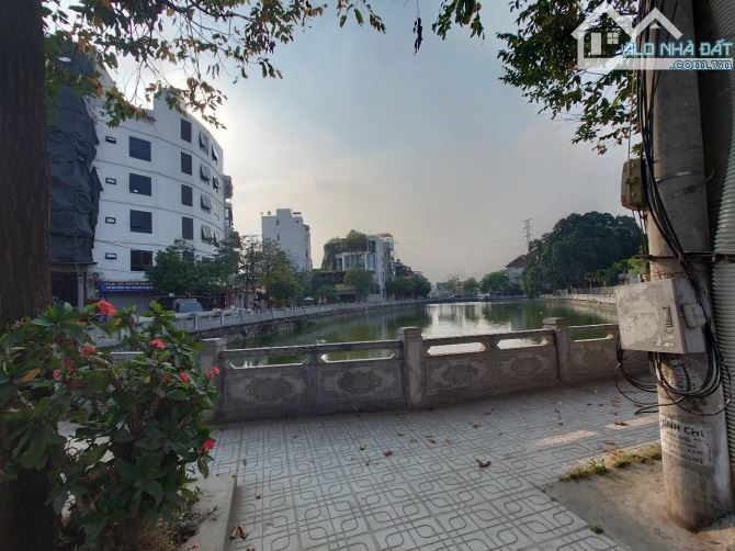 BÁN ĐẤT ĐỨC DIỄN GẦN HỒ ĐIỀU HÒA 40M2*5.2M, LÔ GÓC 2  MẶT NGÕ OTO, KINH DOANH, GIÁ 5.2 TỶ