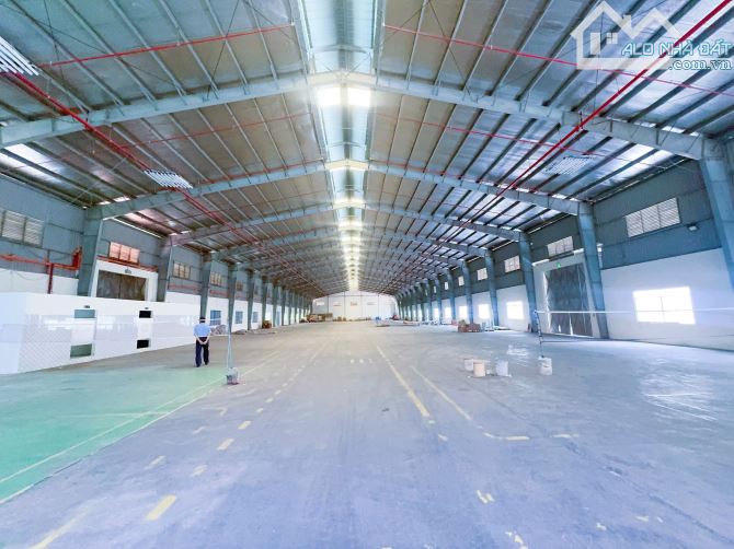 XT239 Cho thuê xưởng SX gần 4000m2 trong KCN Tam Phước Tp.Biên Hoà Đồng Nai - Giá 4.4 usd/