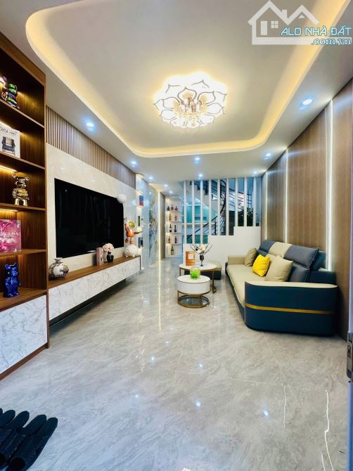 Bán nhà tại Miếu Hai xã, Dư Hàng Kênh, Lê Chân.2,62 tỷ,3 tầng, 46m.