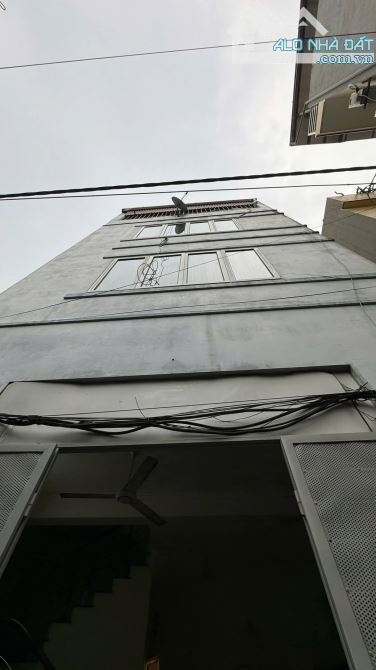 Bán nhà Ỷ La, Dương Nội: 30m², 3 tầng, mặt tiền 5.26m, giá 4.15 tỷ