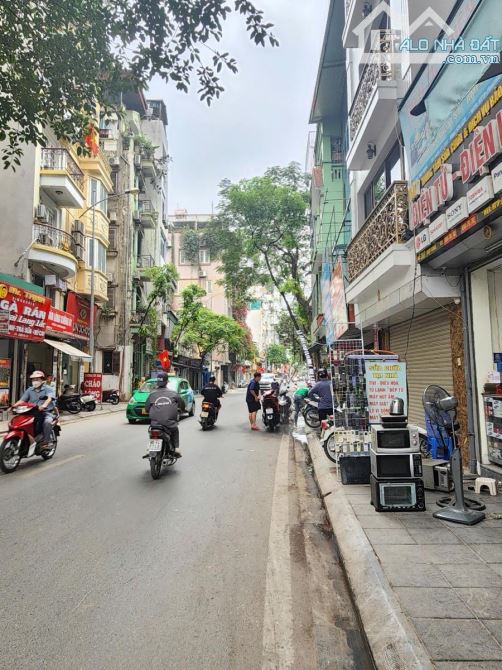 SIÊU PHẨM 4T 2 MP THỤY KHUÊ TÂY HỒ VỈA HÈ Ô TÔ TRÁNH KINH DOANH 90M2 MT 6.5M 29 TỶ