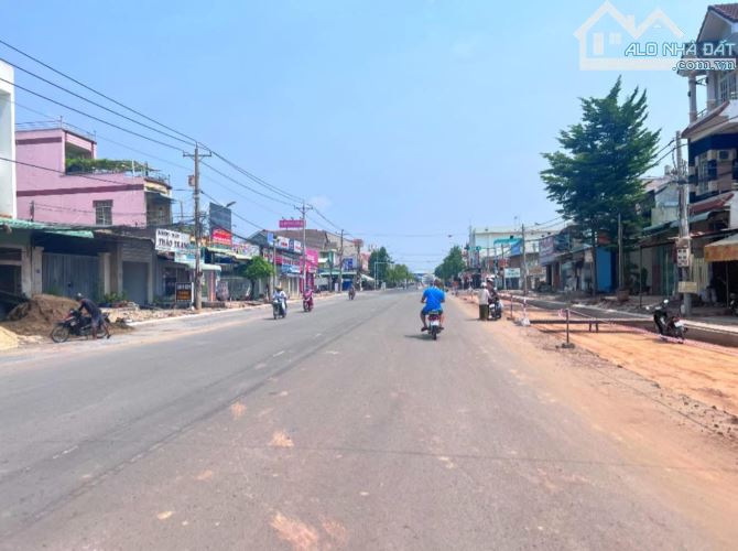Cần bán 5 x 50 đất mặt tiền Tôn Đức Thắng, Long Thành Trung, Hoà Thành Tây Ninh
