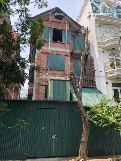 Siêu hiếm! Biệt thự LK KĐT Xa La 130m2 - 5t - mt 9m nhỉnh 20 tỷ
