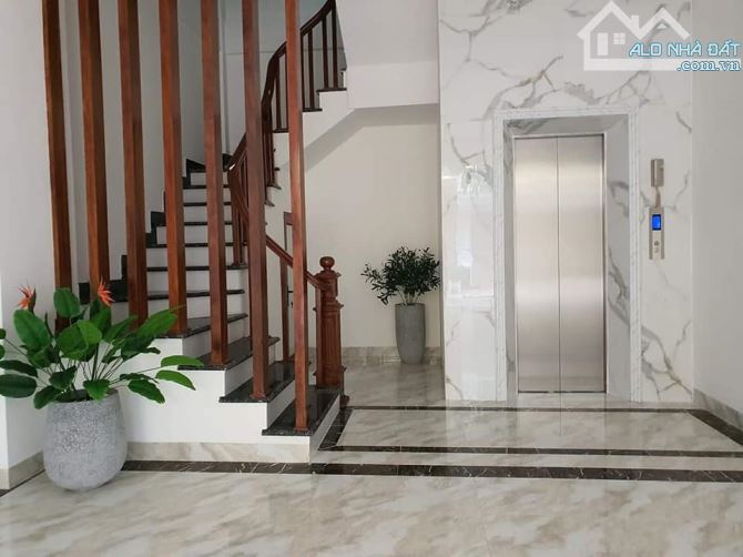 BÁN NHÀ XÂY MỚI, 6 TẦNG THANG MÁY PHỐ ĐẠI TỪ, HOÀNG MAI, VIEW HỒ LINH ĐÀM, 42M2, 8.3 TỶ