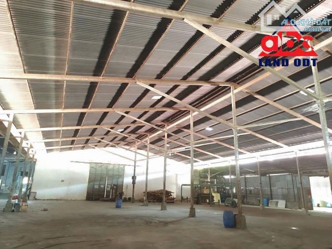 XT153 Cho thuê kho xưởng đang làm bao bì 2500m2 - Xã Hố nai 3. Trảng Bom, Gần QL.1A.