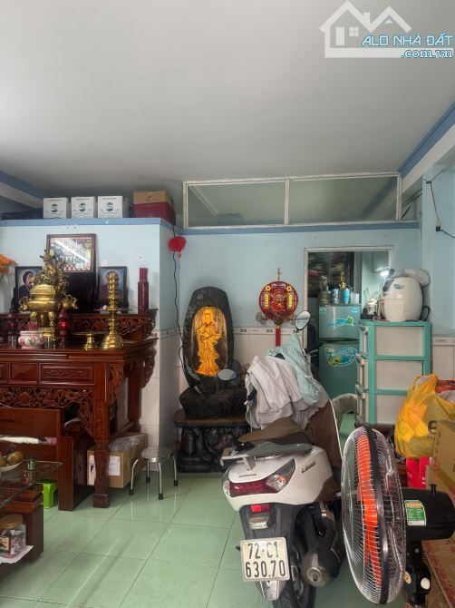 XÔ VIẾT NGHỆ TĨNH P26 BÌNH THẠNH - NHÀ CŨ TIỆN CẢI TẠO HOẶC XÂY MỚI – CHỈ 5.5 TỶ
