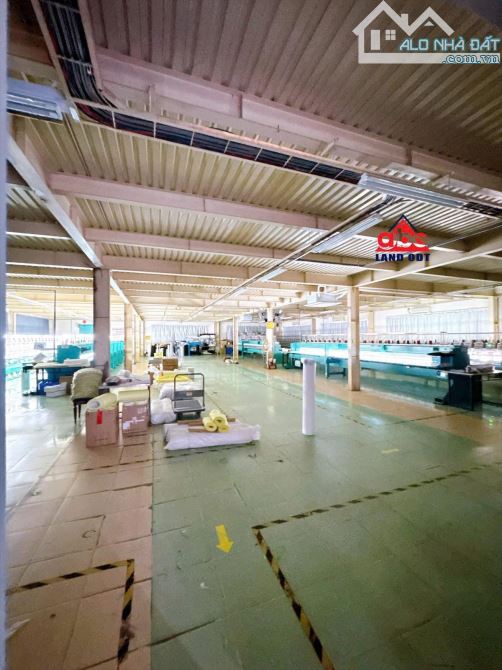 XT156 Cho thuê xưởng độc lập trong KCN Trảng Bom khuôn viên sử dụng riêng biệt 5000m2
