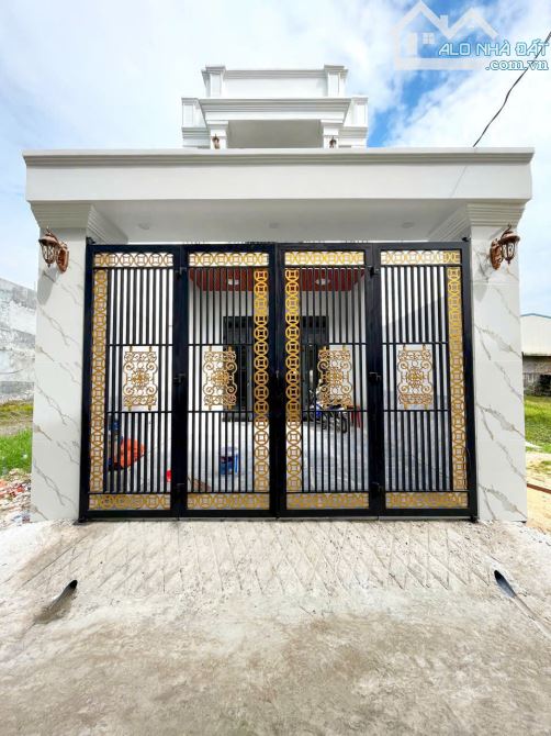 BÁN NHÀ 1 TRỆT, 1 LẦU ĐƯỜNG ĐỨC HÒA ĐÔNG GẦN TRƯỜNG HỌC THPT VÕ VĂN TẦN