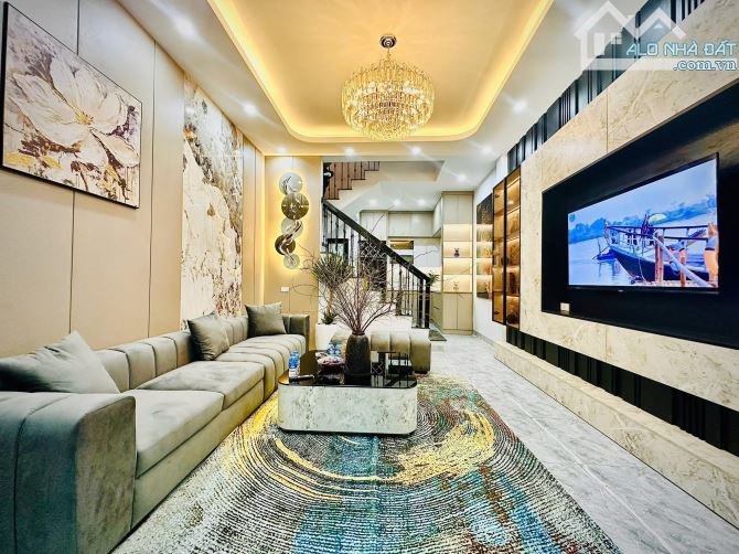 SIÊU PHẨM SỔ ĐỎ 46m2 4 TẦNG PHỐ BÙI XƯƠNG TRẠCH OTO CHỈ 9.3 tỷ