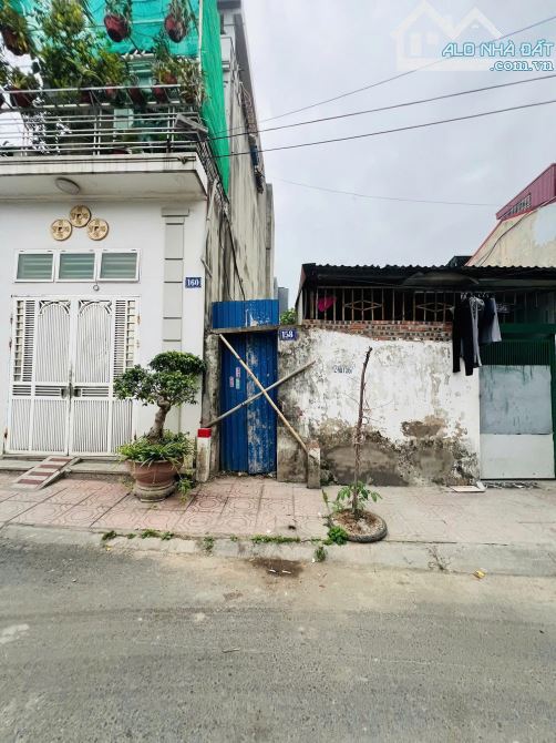 BÁN LÔ ĐẤT 2 MẶT TIỀN ĐƯỜNG HÀM NGHI – TRẠI CHUỐI – DIỆN TÍCH 42,8M² – GIÁ 1,85 TỶ