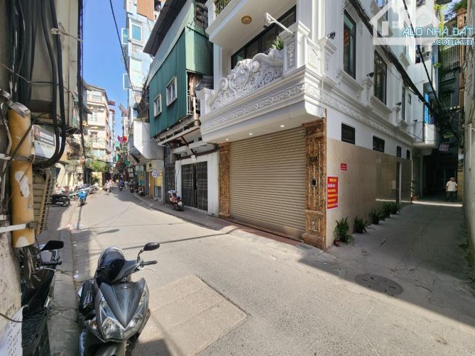 Bán nhà phố Thanh Nhàn , ô tô tránh , kinh doanh , thang máy nhập khẩu , dt 49mx6Tx23,5Tỷ