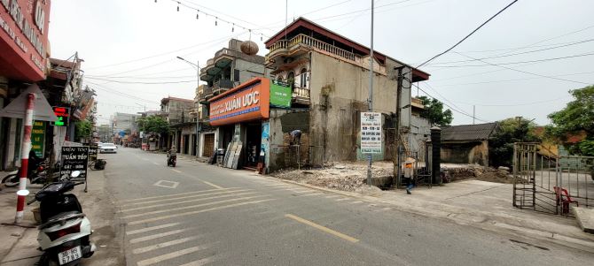 📌Chính chủ cần bán lô góc 121m2 (6x20) ngay ngã 4 Phạm Ngọc Nhị Đồng Văn
