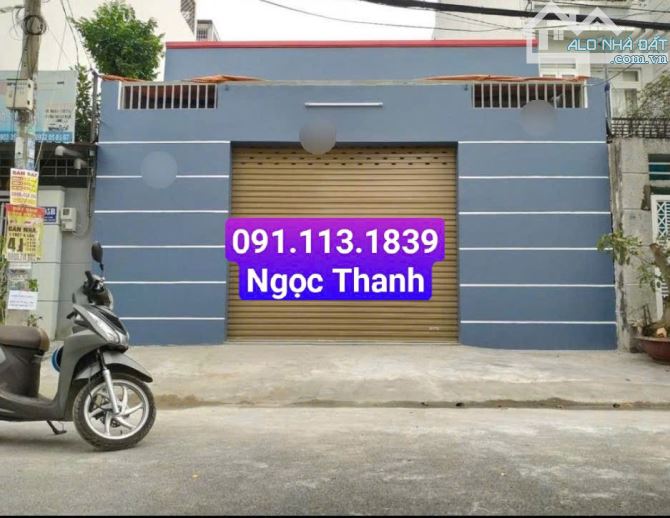 $ Cho Thuê Kho- Lê Sao, P Phú Thạnh, Q TP. 8 x 20m. Có gác. Giá chỉ: 25Tr $