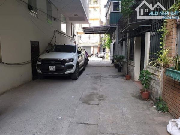 Đất Vàng Ba Đình – 36 Giang Văn Minh | 62m² – 2 Mặt Ngõ – Gần Ô Tô – Xây CCMN Cực Tốt