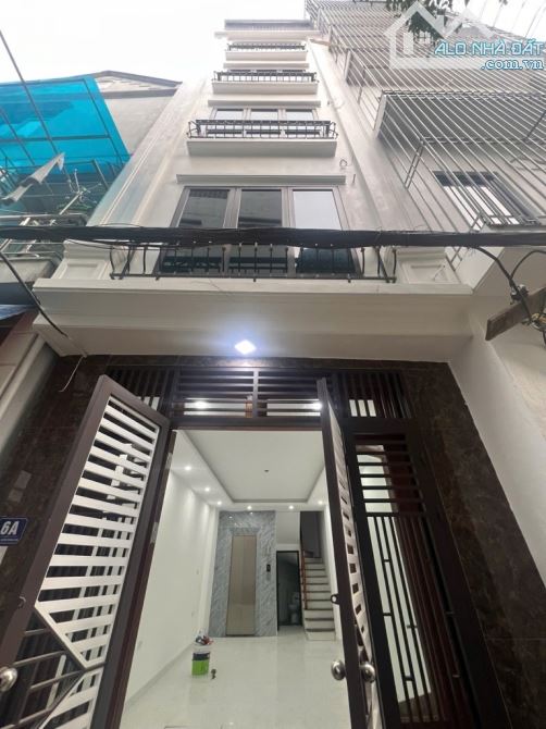XUÂN PHƯƠNG, OTO VÀO CỬA, THANG MÁY, 2 THOÁNG, NT ĐẸP, 41M2*6T, NHỈNH 7 TỶ