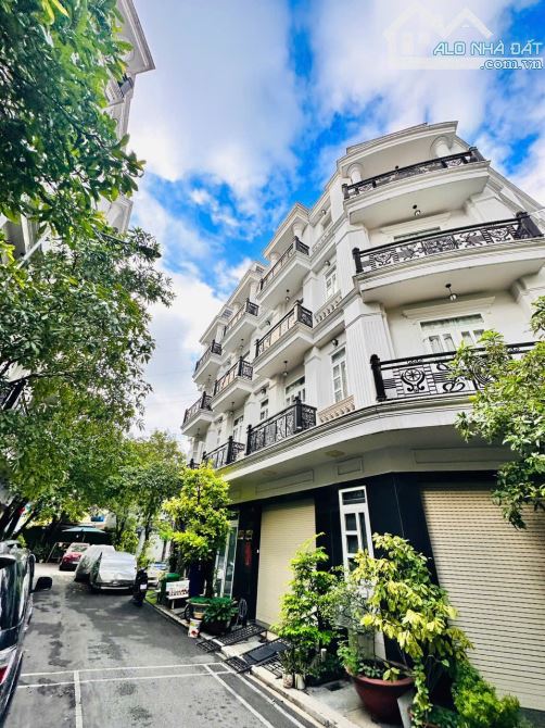 QUẬN 12, KHU NHÀ ĐIỀN THUẬN, THẠNH XUÂN 21, 1TRỆT3LẦU DT 4.66x13m