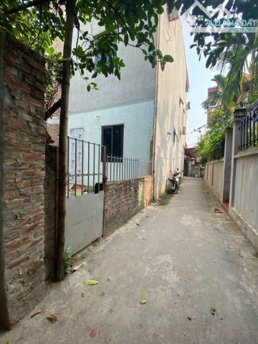 BÁN ĐẤT THỊ TRẤN TRÔI - HOÀI ĐỨC - 35m2