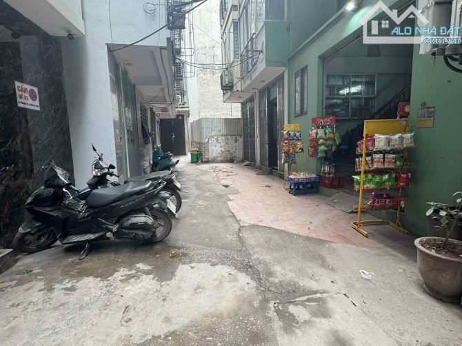 TOÀ CHDV 8 TẦNG TRIỀU KHÚC , 130TR/THÁNG 28 PHÒNG KHÉP KÍN