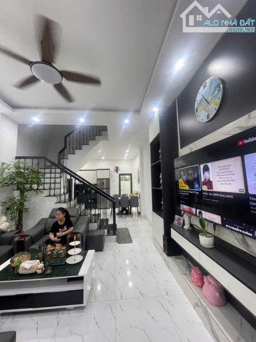 NHÀ ĐẸP FULL NỘI THẤT 40m2 AN DƯƠNG- 2 THOÁNG- LÔ GÓC 3.2 TỶ