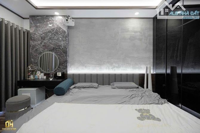 Nguyễn Chính – Hoàng Mai – Thiết Kế Hiện Đại – 40m 6 Tầng - Ô Tô, 9,999 Tỷ