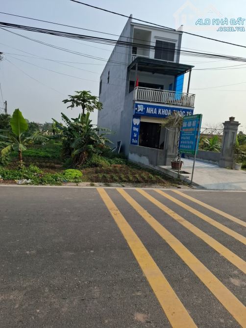 Bán nhà Quỳnh Bảo, Quỳnh Phụ, Thái Bình, giáp mặt đường huyện ĐH74