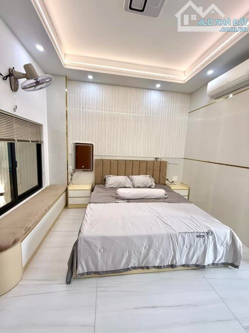 SIÊU PHẨM BÌNH TÂN - MẶT TIỀN ĐƯỜNG 8M - SỔ VUÔNG VỨC - SÁT BÊN CHỢ GÒ XOÀI - 66M - 4 TẦNG