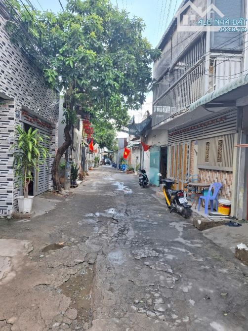 Đất gần làng đại học quốc gia, phường Bình An, TP Dĩ An