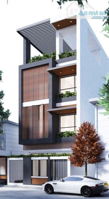 Bán nhà MT đường Nguyễn Cảnh Dị, P.4, Q.Tân Bình, DT: 6 x 15m, trệt 2 lầu ST, giá 14 tỷ TL
