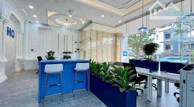 BÁN TÒA NHÀ 9 TẦNG VIEW BIỂN HỒ QUÝ LY – LÔ GÓC – DT 160M² – HƠN 1.400M² SÀN – GIÁ 30.8 TỶ