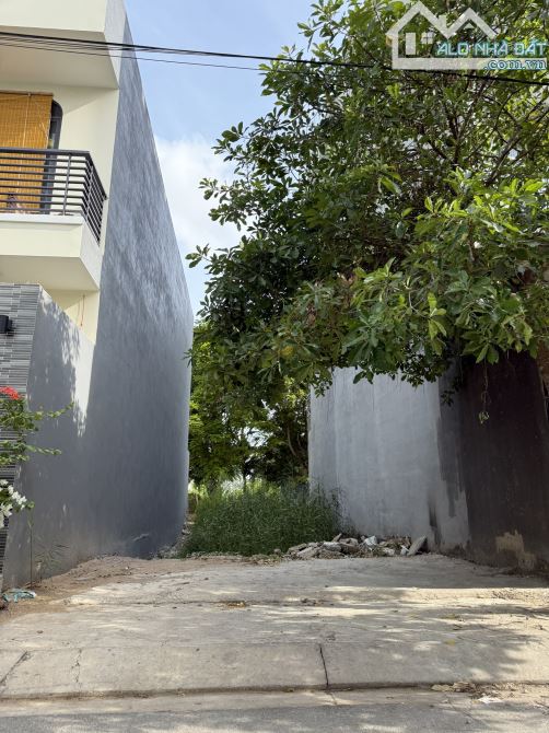 Bán đất hẻm 167 Đào Sư Tích, Phước Kiển, Nhà Bè, DT5x16m, 5.9ty