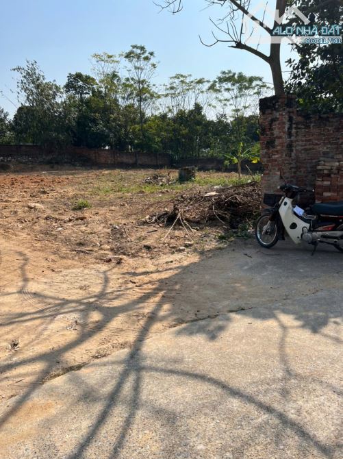 🎀🎀Bán Đất Thổ Cư Châu Phong Quế Võ Gần KCN Quế Võ 2 Mt 25m Dt 1053m2 Giá 7tr/m2