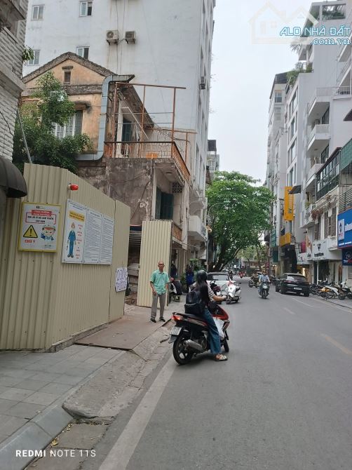 Bùi Thị Xuân - Hai Bà Trưng 317m, mặt tiền 15.8m, giá 269 tỷ thương lượng