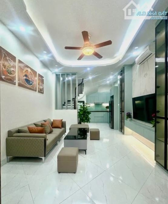 BÁN NHÀ VỊ TRÍ SIÊU HIẾM - TRẦN PHÚ - HÀ ĐÔNG - LÔ GÓC - Ô TÔ ĐỖ CỬA - 4T - NHỈNH 10Đ