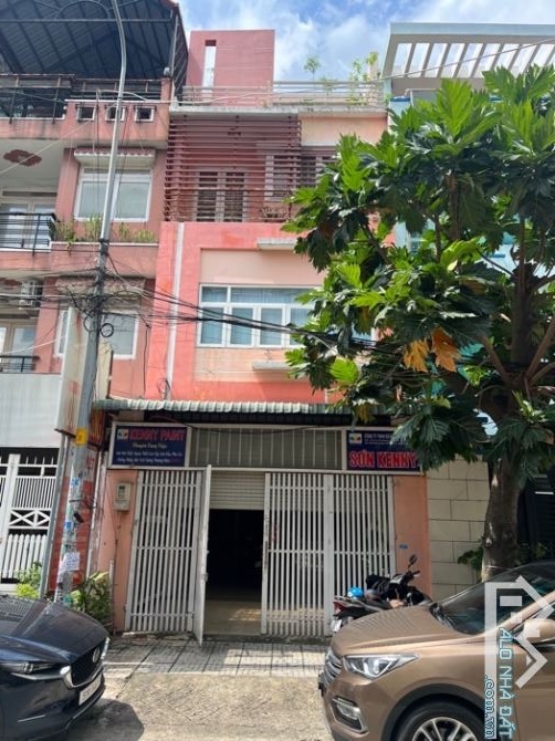 NHÀ 4 TẦNG LÊ THỊ RIÊNG ĐƯỜNG 10M KINH DOANH ĐỈNH CHDV GIÁ CỰC TỐT