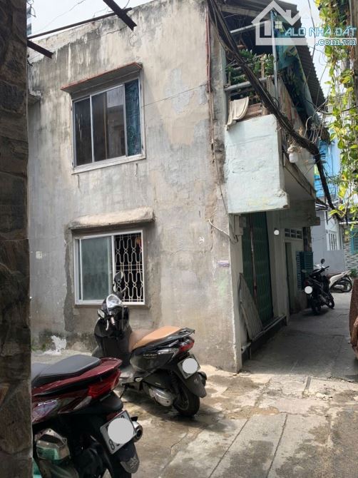 CHỦ GIẢM MẠNH NHÀ - BÌNH THẠNH - 43M2 (3,5x11) - GẦN  CẦU THỊ NGHÈ - NHÀ TIỆN SỬA CHỮA