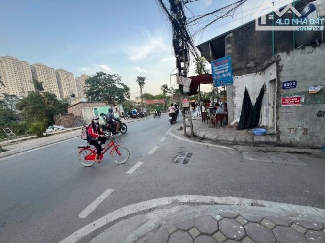 Hữu Lê - Hữu Hoà - Thanh Trì 52m x 5 tầng, mặt tiền 4.6m, giá 14.5 tỷ thương lượng