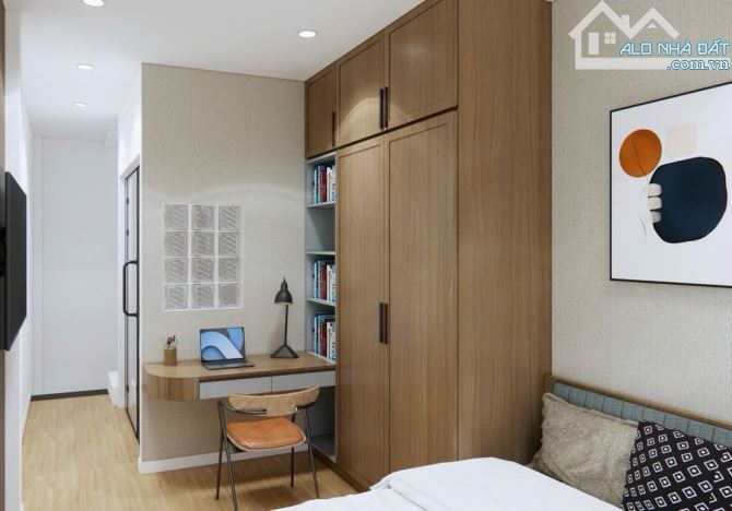 NHÀ ĐẸP 3 TẦNG 25M2 – TRUNG TÂM QUẬN 10 – SỔ VUÔNG NỞ HẬU – GIÁ CHỈ 5.1 TỶ
