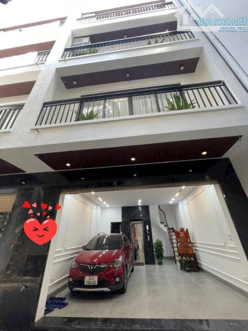 Nguyễn Khánh Toàn, nhà đẹp, dân xây, ở luôn, 70m2x 4 tầng, 13TỶ