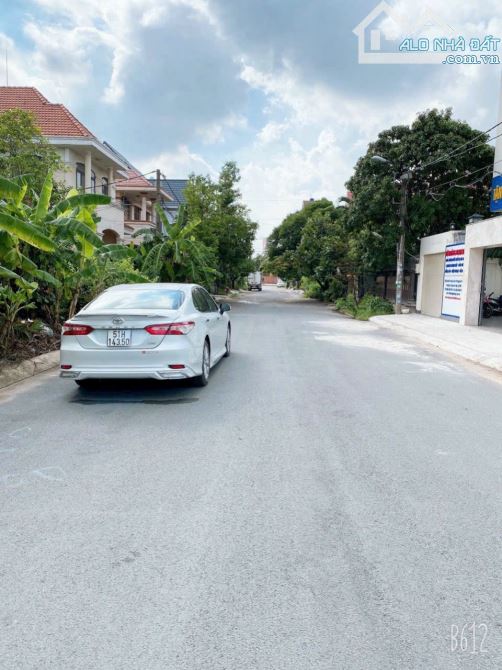 BÁN LÔ ĐẤT HẺM XE TẢI 12M THÔNG BIỆT THỰ AN LỘC, NGUYỄN OANH , P.17, GÒ VẤP