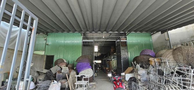 CẦN CHO THUÊ KHO XƯỞNG MẶT TIỀN ĐƯỜNG TX37, P. THẠNH XUÂN, Q.12