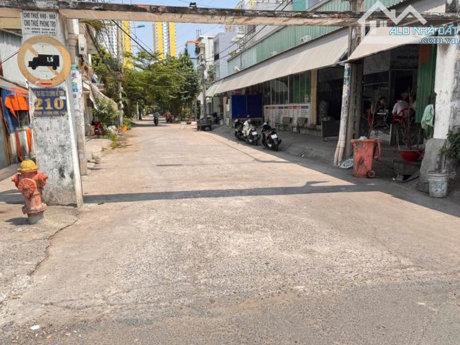 Bán nhà 2 mặt tiền An Dương Vương Quận 8, 186m2 (6.4x36m) 2 tầng, chỉ 19 tỷ