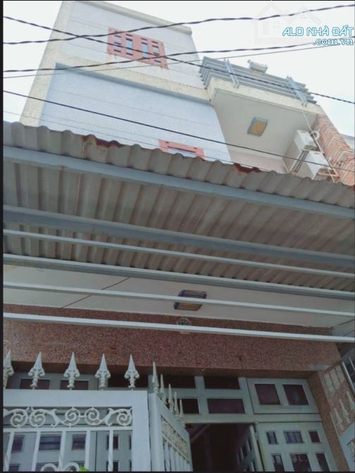 NHÀ 3 TẦNG ĐÚC BTCT -NGANG 5M- HẺM TO ĐẸP - VỪA Ở VỪA KINH DOANH ONLINE - KHU VIP P15