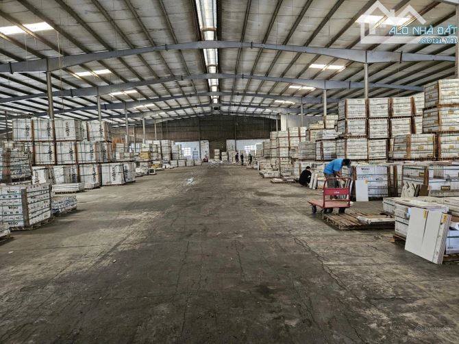 Cho thuê kho xưởng KCN Tân Tạo, Bình Tân, tdt: 20.100m2, xd: 8.000m2